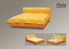 Postele Palia